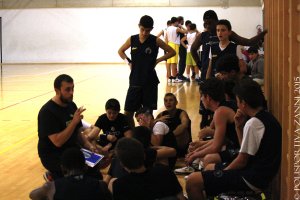 prima volta per Alan Carboni alla guida dell'Under15