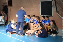 mai vista una panchina under13 così...